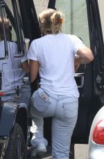 SOFIA RICHIE Out for Coffee in Los Angeles 08/30/2021