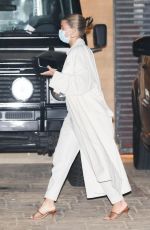 SOFIA RICHIE Out for Dinner at Nobu in Malibu 08/15/2021