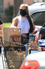SOFIA RICHIE Out Shopping at Ralph
