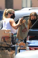 SOFIA RICHIE Out Shopping at Ralph
