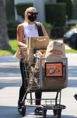 SOFIA RICHIE Out Shopping at Ralph