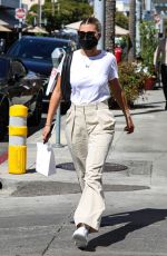 SOFIA RICHIE Out Shopping in Beverly Hills 08/05/2021