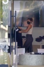 SOFIA RICHIE Out Sshopping in Malibu 08/08/2021