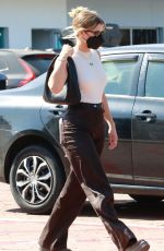 SOFIA RICHIE Out Sshopping in Malibu 08/08/2021