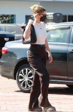 SOFIA RICHIE Out Sshopping in Malibu 08/08/2021