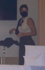 SOFIA RICHIE Out Sshopping in Malibu 08/08/2021