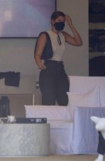 SOFIA RICHIE Out Sshopping in Malibu 08/08/2021