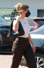 SOFIA RICHIE Out Sshopping in Malibu 08/08/2021