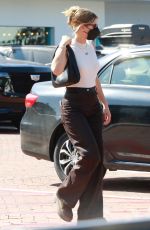 SOFIA RICHIE Out Sshopping in Malibu 08/08/2021
