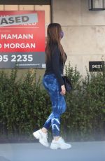 SOFIA VERGARA Out and About in Beverly Hills 08/16/2021