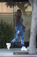 SOFIA VERGARA Out and About in Beverly Hills 08/16/2021