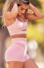 SOMMER RAY for Sommer Ray Activewear Photoshoot 08/27/2021