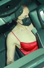 SOPHIE TURNER at Craig
