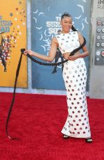 STORM REID at Suicide Squad Premiere in Los Angeles 08/02/2021
