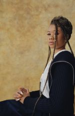 STORM REID for In The Know, August 2021