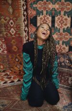 STORM REID for In The Know, August 2021
