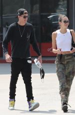 SYDNEY BROOKE Out and About in Malibu 08/19/2021