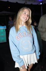 SYDNEY SWEEENEY at Guess USA x Bablyon Lot 5 Event in Los Angeles 08/21/2021
