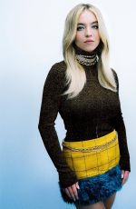 SYDNEY SWEENEY at a Photoshoot 08/28/2021