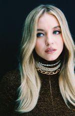 SYDNEY SWEENEY at a Photoshoot 08/28/2021