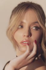 SYDNEY SWEENEY at a Photoshoot, August 2021