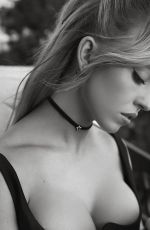 SYDNEY SWEENEY at a Photoshoot, August 2021