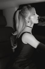 SYDNEY SWEENEY at a Photoshoot, August 2021