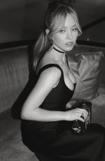 SYDNEY SWEENEY at a Photoshoot, August 2021