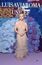 SYDNEY SWEENEY at LUISAVIAROMA for UNICEF in Capri 07/31/2021