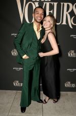 SYDNEY SWEENEY at The Voyeurs Premiere in Los Angeles 08/24/2021