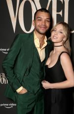 SYDNEY SWEENEY at The Voyeurs Premiere in Los Angeles 08/24/2021