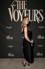 SYDNEY SWEENEY at The Voyeurs Premiere in Los Angeles 08/24/2021