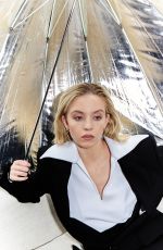 SYDNEY SWEENEY for Flaunt Magazine, August 2021