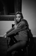SYDNEY SWEENEY for Flaunt Magazine, August 2021