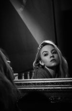 SYDNEY SWEENEY for Flaunt Magazine, August 2021