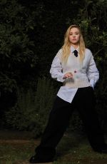 SYDNEY SWEENEY for Flaunt Magazine, August 2021