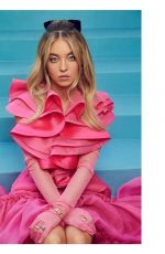 SYDNEY SWEENEY for Who What Wear, August 2021