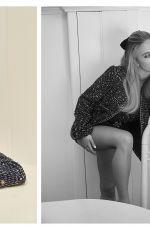 SYDNEY SWEENEY for Who What Wear, August 2021