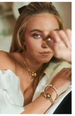 SYDNEY SWEENEY for Who What Wear, August 2021