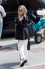 SYDNEY SWEENEY Out and About in Venice 08/31/2021