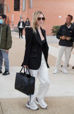 SYDNEY SWEENEY Out and About in Venice 08/31/2021