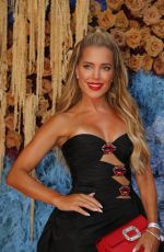 SYLVIE MEIS at LUISAVIAROMA for UNICEF in Capri 07/31/2021