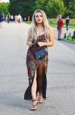 TALLIA STORM at The Luna Cinema Screening of Top Gun in London 08/11/2021