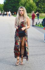 TALLIA STORM at The Luna Cinema Screening of Top Gun in London 08/11/2021