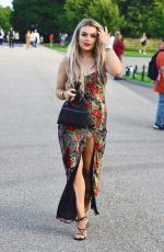 TALLIA STORM at The Luna Cinema Screening of Top Gun in London 08/11/2021