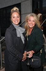 TAMZIN OUTHWAITE and LUCY ALEXANDER at Preview Dinner at New Six by Nico in Canary Warf in London 08/06/2021