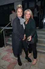 TAMZIN OUTHWAITE and LUCY ALEXANDER at Preview Dinner at New Six by Nico in Canary Warf in London 08/06/2021