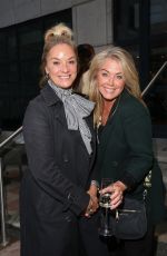 TAMZIN OUTHWAITE and LUCY ALEXANDER at Preview Dinner at New Six by Nico in Canary Warf in London 08/06/2021