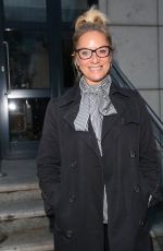 TAMZIN OUTHWAITE and LUCY ALEXANDER at Preview Dinner at New Six by Nico in Canary Warf in London 08/06/2021