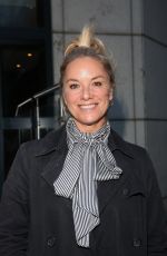 TAMZIN OUTHWAITE and LUCY ALEXANDER at Preview Dinner at New Six by Nico in Canary Warf in London 08/06/2021
